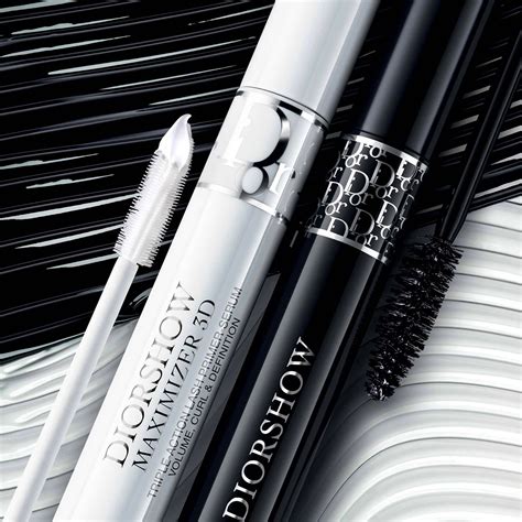 dior diorshow maximizer 3d mascara primer-serum|dshow maximizer 3d int21.